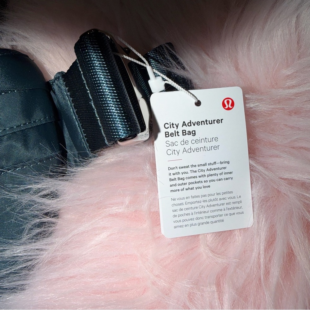 Lululemon- City Adventurer Belt Bag 2.5L - Picture 10 of 11